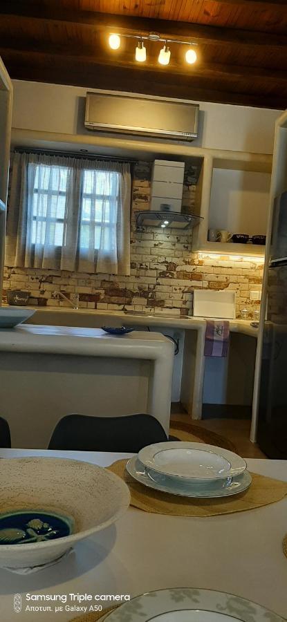 شقة Ranias House أنديباروس المظهر الخارجي الصورة
